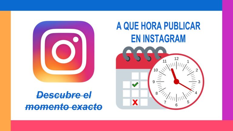 Descubre el mejor momento para publicar en Instagram los martes en tu perfil