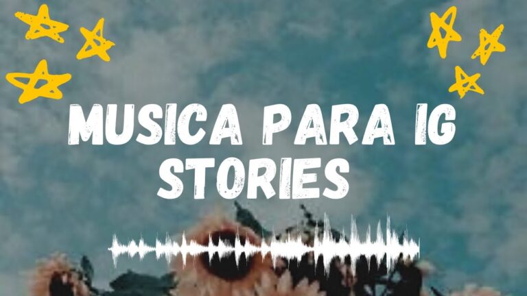 Playlist ideal: Canciones para animar tus historias de Instagram con amigos